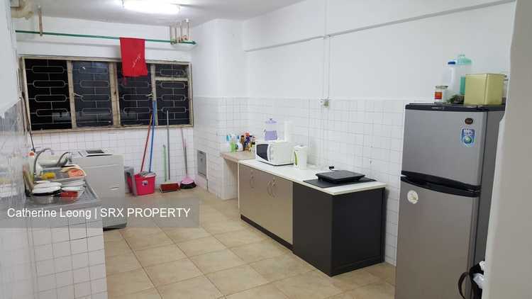 Blk 22 MARSILING DRIVE (Woodlands), HDB 3 Rooms #199685892